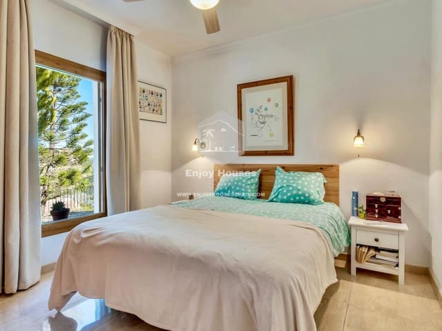 10 soverom Finca/Herregård til salgs i Benissa med garasje - € 895 000 (Ref: 9499744)