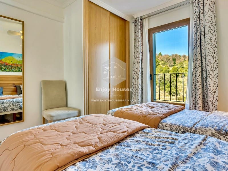 10 soverom Finca/Herregård til salgs i Benissa med garasje - € 895 000 (Ref: 9499744)