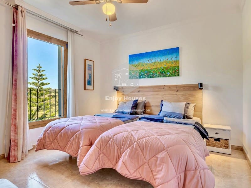 10 soverom Finca/Herregård til salgs i Benissa med garasje - € 895 000 (Ref: 9499744)