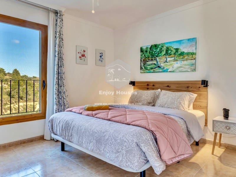 10 soverom Finca/Herregård til salgs i Benissa med garasje - € 895 000 (Ref: 9499744)