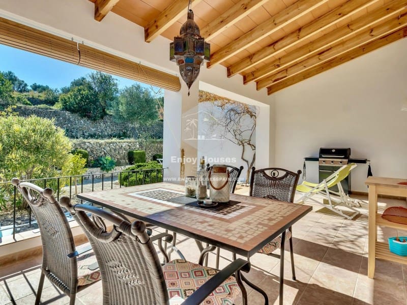 10 soverom Finca/Herregård til salgs i Benissa med garasje - € 895 000 (Ref: 9499744)