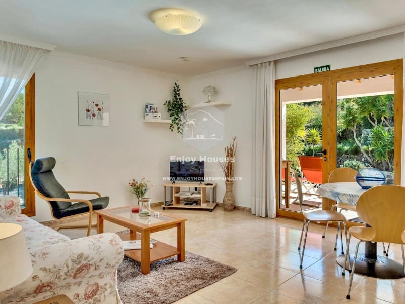 10 soverom Finca/Herregård til salgs i Benissa med garasje - € 895 000 (Ref: 9499744)