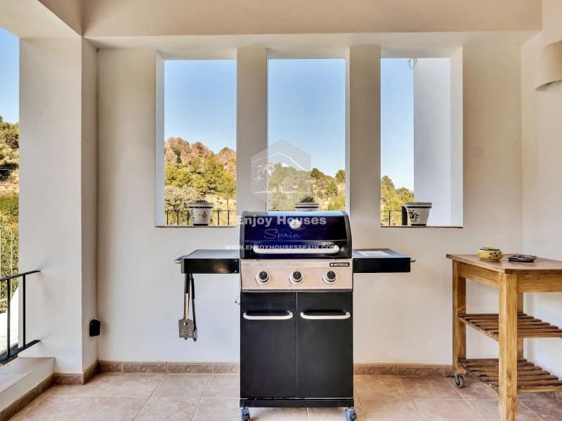 10 soverom Finca/Herregård til salgs i Benissa med garasje - € 895 000 (Ref: 9499744)