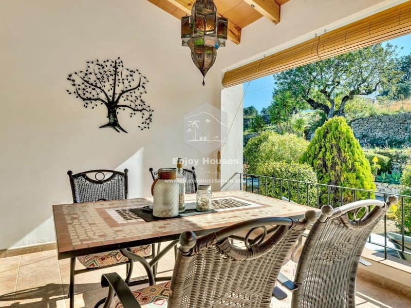 10 soverom Finca/Herregård til salgs i Benissa med garasje - € 895 000 (Ref: 9499744)