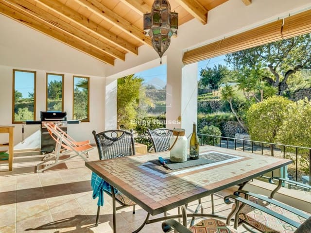 10 soverom Finca/Herregård til salgs i Benissa med garasje - € 895 000 (Ref: 9499744)