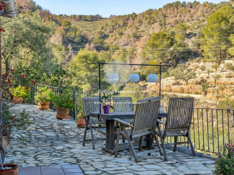 10 soverom Finca/Herregård til salgs i Benissa med garasje - € 895 000 (Ref: 9499744)