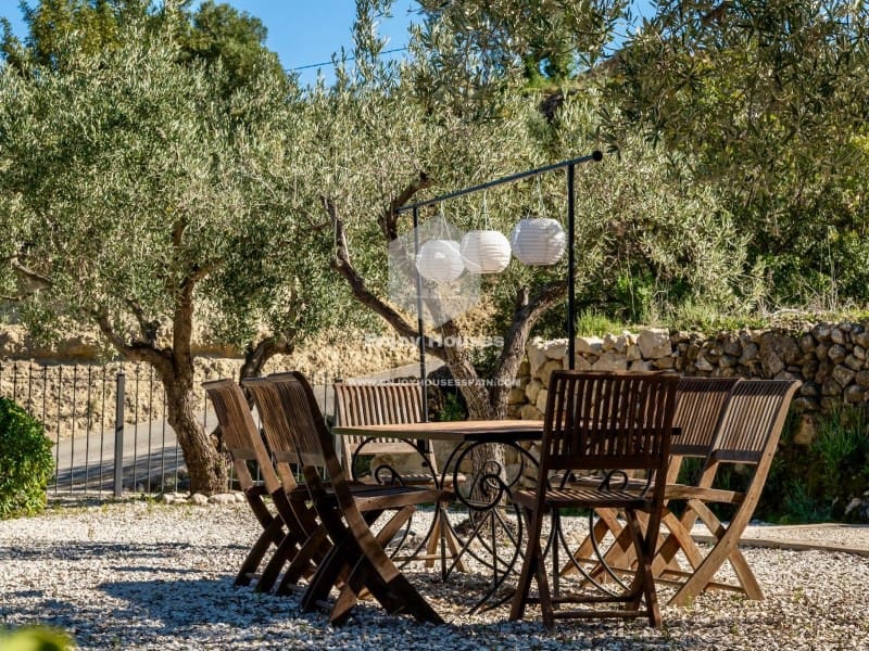 10 soverom Finca/Herregård til salgs i Benissa med garasje - € 895 000 (Ref: 9499744)