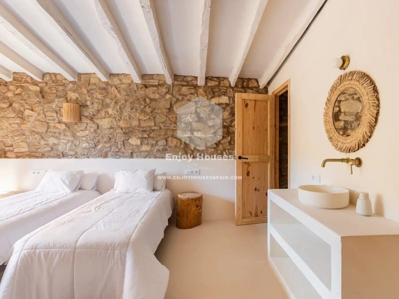 6 bedroom Finca/Country House for sale in Benissa - € 725,000 (Ref: 9508015)