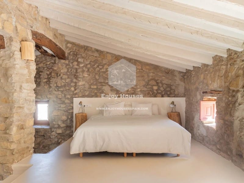 6 bedroom Finca/Country House for sale in Benissa - € 725,000 (Ref: 9508015)