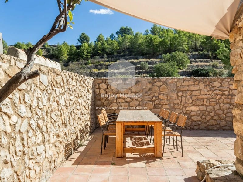 6 bedroom Finca/Country House for sale in Benissa - € 725,000 (Ref: 9508015)