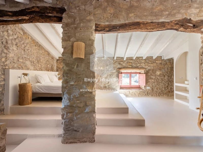 6 bedroom Finca/Country House for sale in Benissa - € 725,000 (Ref: 9508015)