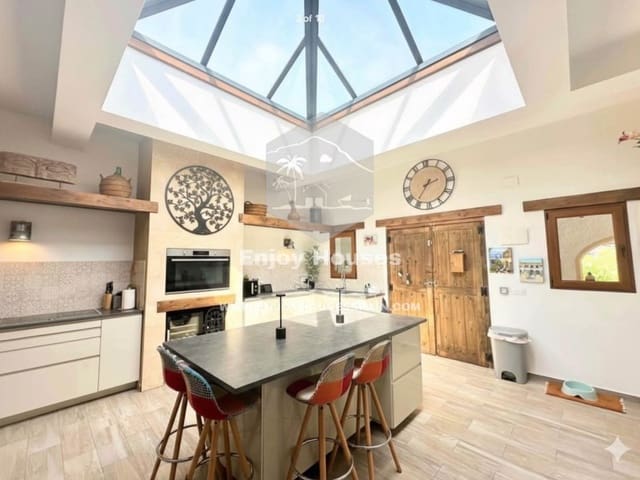 5 Zimmer Finca/Landgut zu verkaufen in Partides comunes - Adsubia, Javea / Xàbia mit Pool Garage - 1.600.000 € (Ref: 9511393)