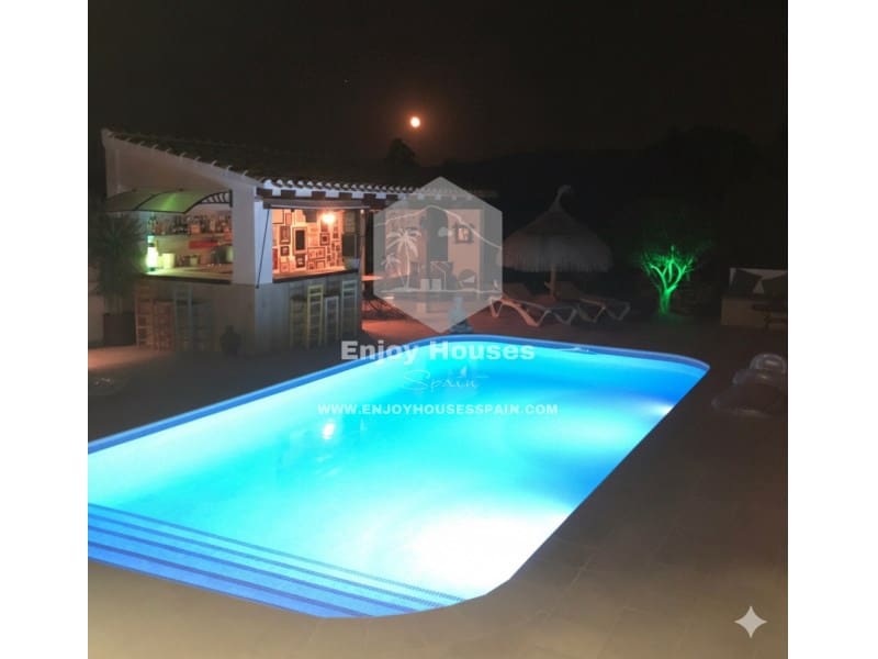 5 Zimmer Finca/Landgut zu verkaufen in Javea / Xabia mit Pool Garage - 1.600.000 € (Ref: 9511393)