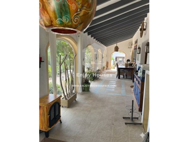 5 Zimmer Finca/Landgut zu verkaufen in Partides comunes - Adsubia, Javea / Xàbia mit Pool Garage - 1.600.000 € (Ref: 9511393)