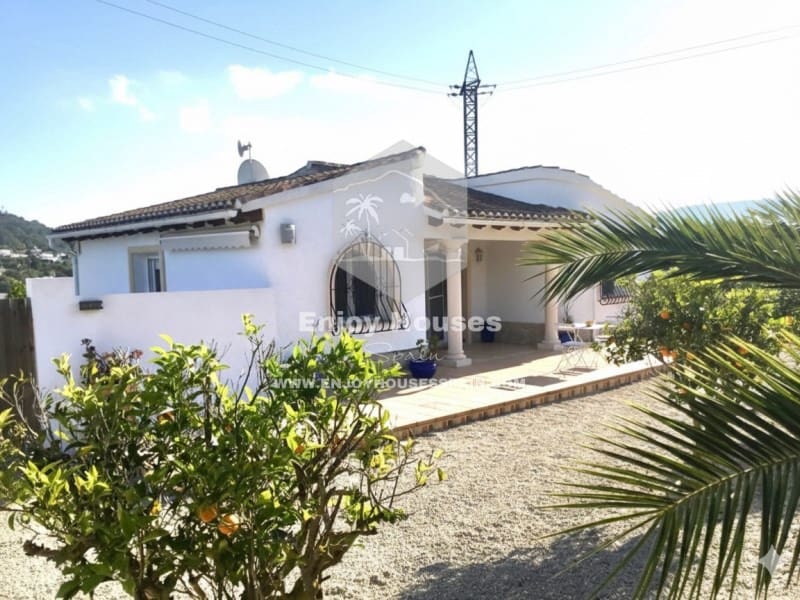 5 Zimmer Finca/Landgut zu verkaufen in Javea / Xabia mit Pool Garage - 1.600.000 € (Ref: 9511393)