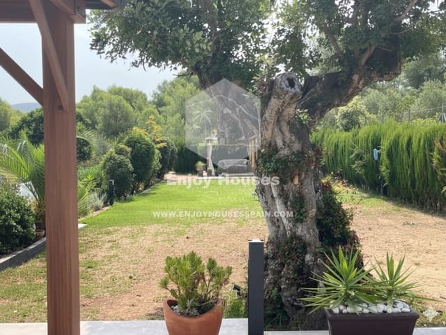 5 Zimmer Finca/Landgut zu verkaufen in Partides comunes - Adsubia, Javea / Xàbia mit Pool Garage - 1.600.000 € (Ref: 9511393)