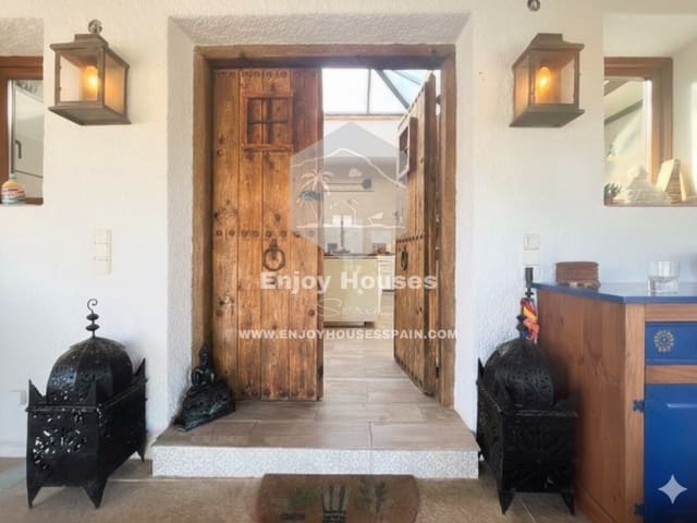 5 sovrum Finca/Hus på landet till salu i Partides comunes - Adsubia, Javea / Xàbia med pool garage - 1 600 000 € (Ref: 9511393)
