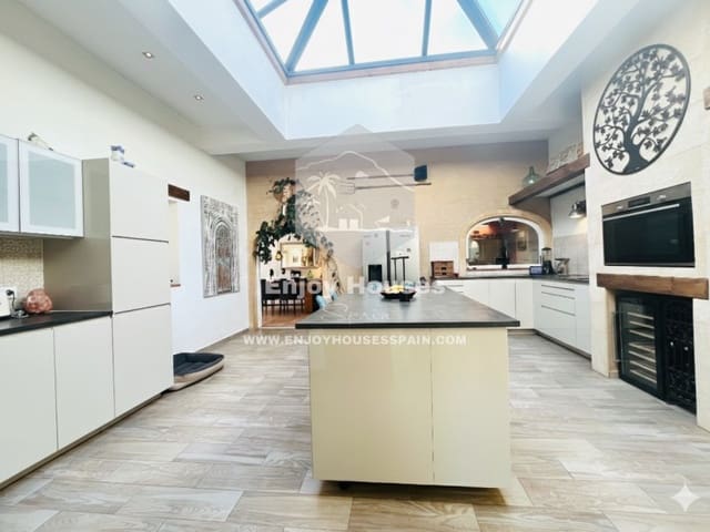 5 sovrum Finca/Hus på landet till salu i Partides comunes - Adsubia, Javea / Xàbia med pool garage - 1 600 000 € (Ref: 9511393)