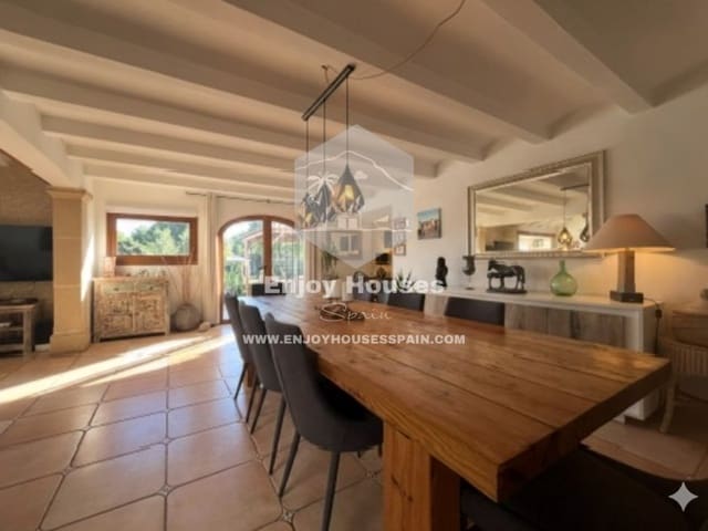 5 soverom Finca/Herregård til salgs i Partides comunes - Adsubia, Javea / Xàbia med svømmebasseng garasje - € 1 600 000 (Ref: 9511393)