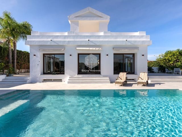 4 sovrum Villa till salu i La Pedrera - Vessanes, Dénia med pool garage - 1 350 000 € (Ref: 9518078)