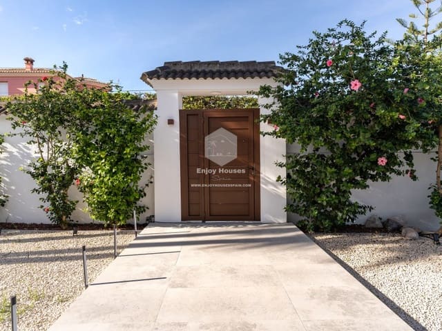 4 sovrum Villa till salu i La Pedrera - Vessanes, Dénia med pool garage - 1 350 000 € (Ref: 9518078)