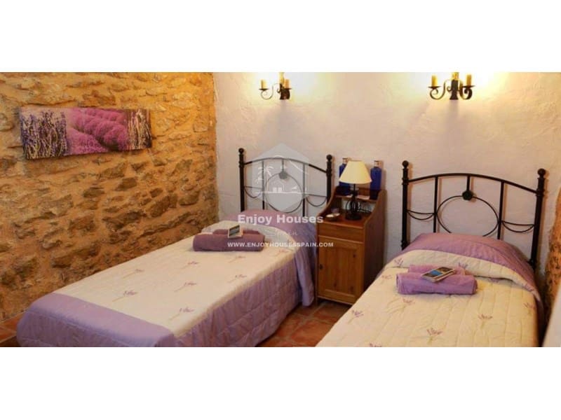 8 sypialnia Finka/Dom wiejski na sprzedaż w Benissa - 1 395 000 € (Ref: 9518079)