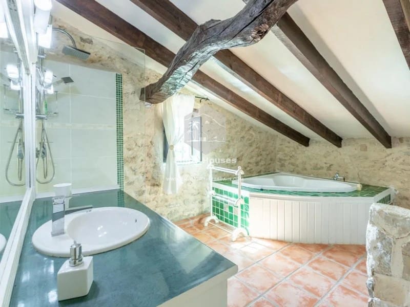 8 sypialnia Finka/Dom wiejski na sprzedaż w Benissa - 1 395 000 € (Ref: 9518079)