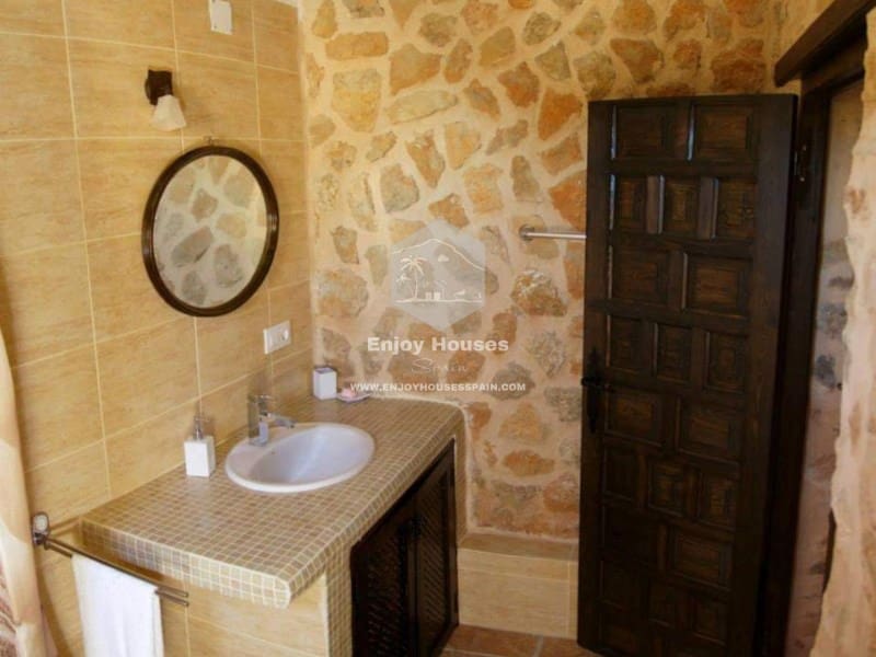 8 sypialnia Finka/Dom wiejski na sprzedaż w Benissa - 1 395 000 € (Ref: 9518079)