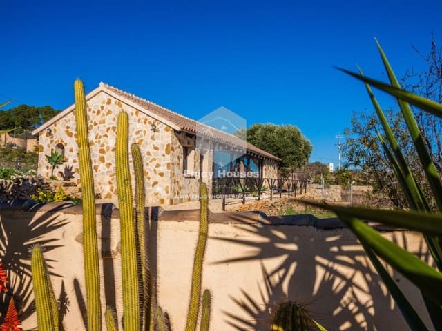 8 sypialnia Finka/Dom wiejski na sprzedaż w Benissa - 1 395 000 € (Ref: 9518079)