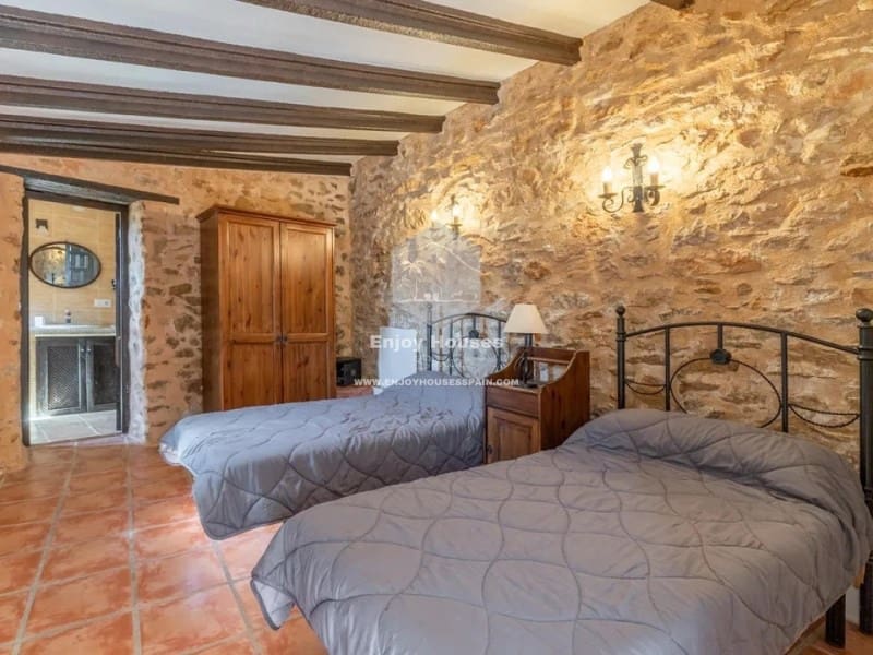 8 soveværelse Finca/Landehus til salg i Benissa - € 1.395.000 (Ref: 9518079)