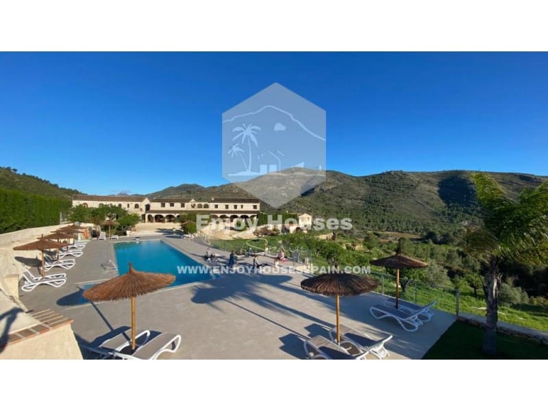 16 soverom Hotell til salgs i Lliber - € 4 000 000 (Ref: 9518080)