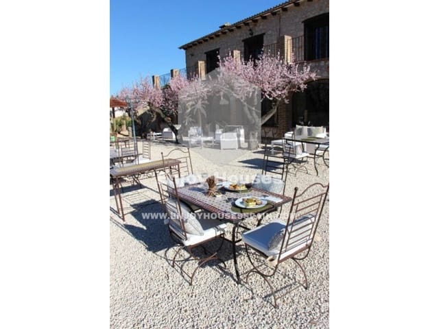 16 soverom Hotell til salgs i Llíber - € 4 000 000 (Ref: 9518080)