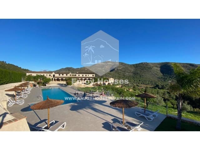 16 soverom Hotell til salgs i Llíber - € 4 000 000 (Ref: 9518080)