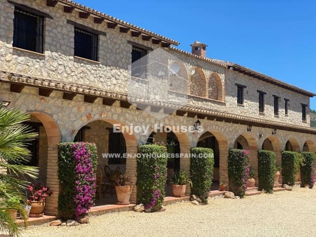 16 soverom Hotell til salgs i Llíber - € 4 000 000 (Ref: 9518080)