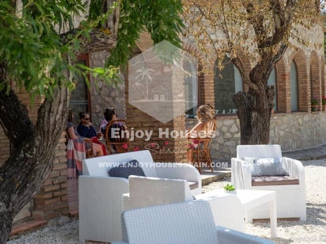 16 soverom Hotell til salgs i Llíber - € 4 000 000 (Ref: 9518080)