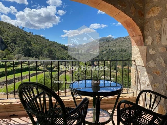 16 soverom Hotell til salgs i Llíber - € 4 000 000 (Ref: 9518080)