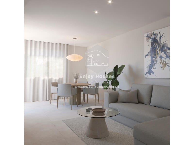 3 soverom Leilighet til salgs i Javea / Xabia med garasje - € 435 000 (Ref: 9521113)