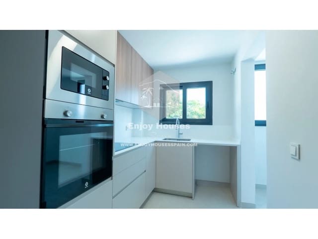 3 soverom Leilighet til salgs i Montañar - El Arenal, Javea / Xàbia med garasje - € 435 000 (Ref: 9521113)