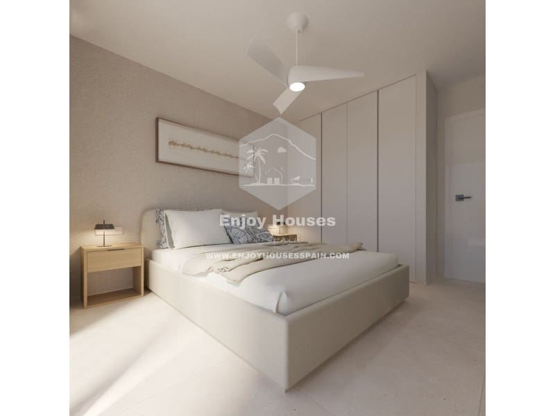 3 sypialnia Apartament na sprzedaż w Javea / Xabia - 445 000 € (Ref: 9521114)