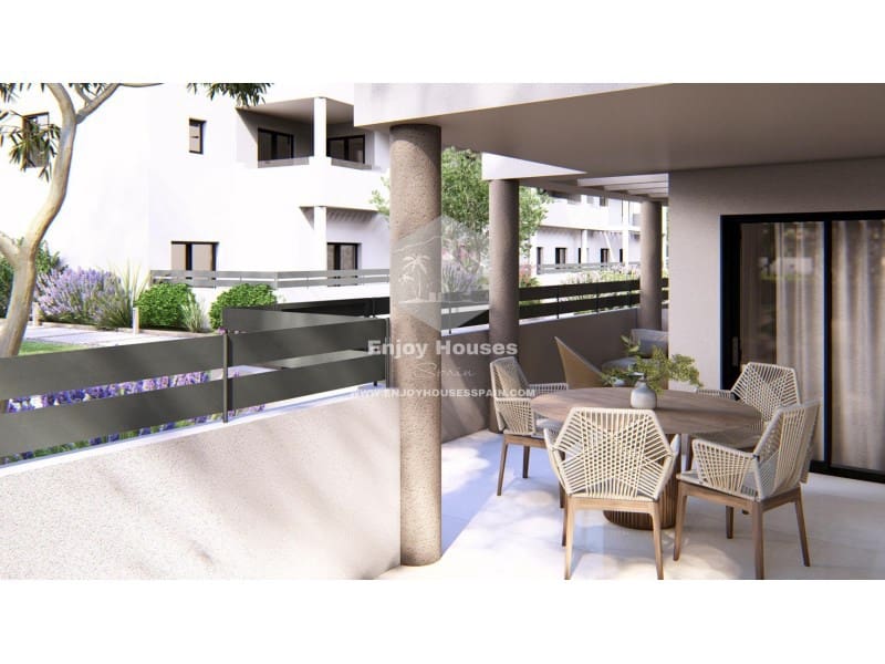 3 sypialnia Apartament na sprzedaż w Javea / Xabia - 445 000 € (Ref: 9521114)