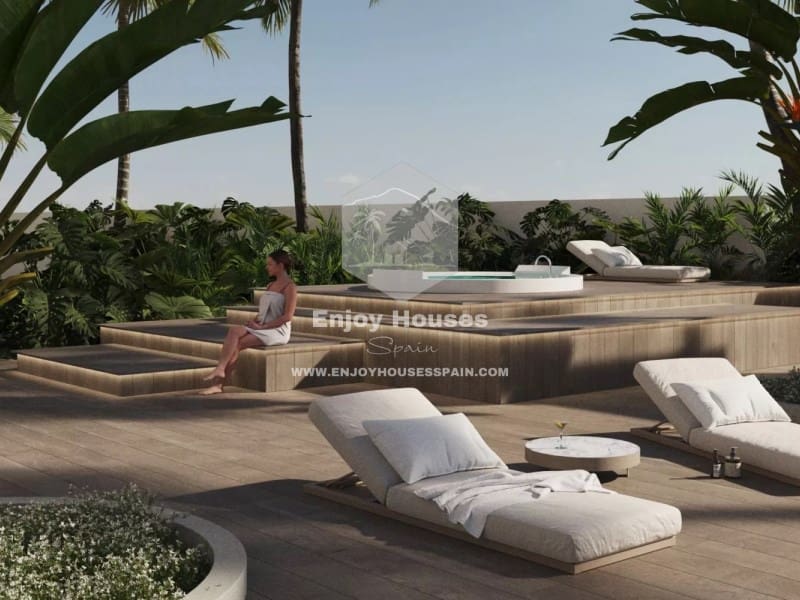 3 quarto Apartamento para venda em Calpe / Calp - 618 000 € (Ref: 9521115)