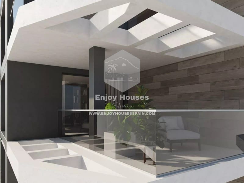 3 quarto Apartamento para venda em Calpe / Calp - 618 000 € (Ref: 9521115)