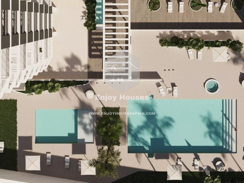 3 quarto Apartamento para venda em Calpe / Calp - 618 000 € (Ref: 9521115)