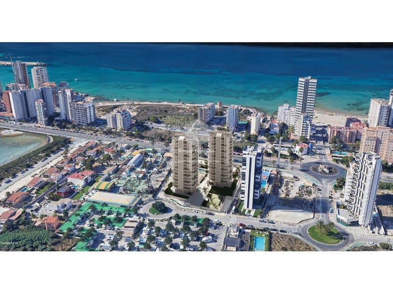 3 quarto Apartamento para venda em Calpe / Calp - 618 000 € (Ref: 9521115)