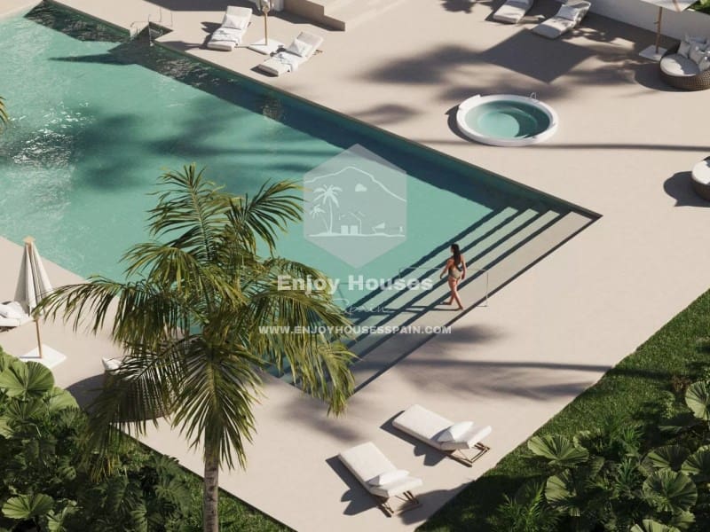 3 quarto Apartamento para venda em Calpe / Calp - 618 000 € (Ref: 9521115)