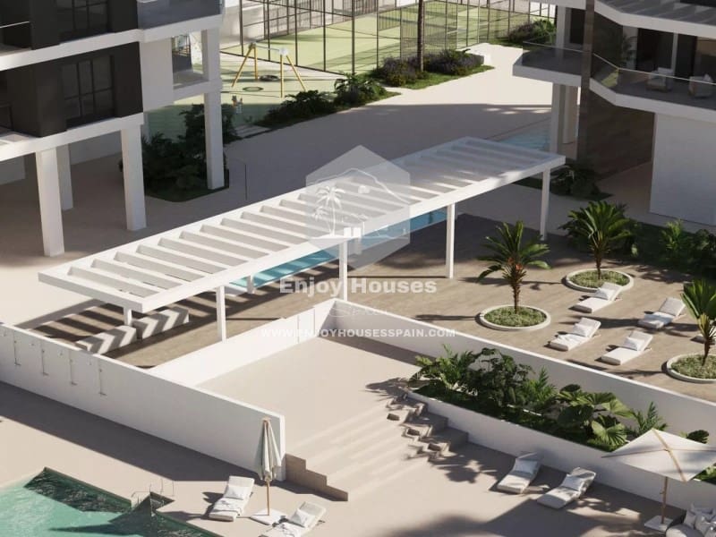 3 quarto Apartamento para venda em Calpe / Calp - 618 000 € (Ref: 9521115)