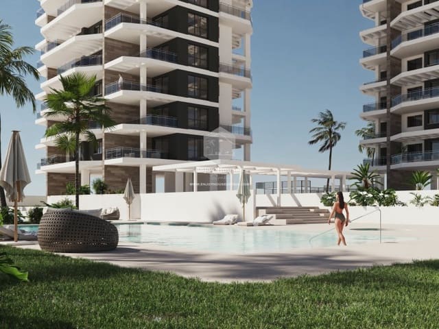 3 quarto Apartamento para venda em Cometa - Carrió, Calpe / Calp - 618 000 € (Ref: 9521115)