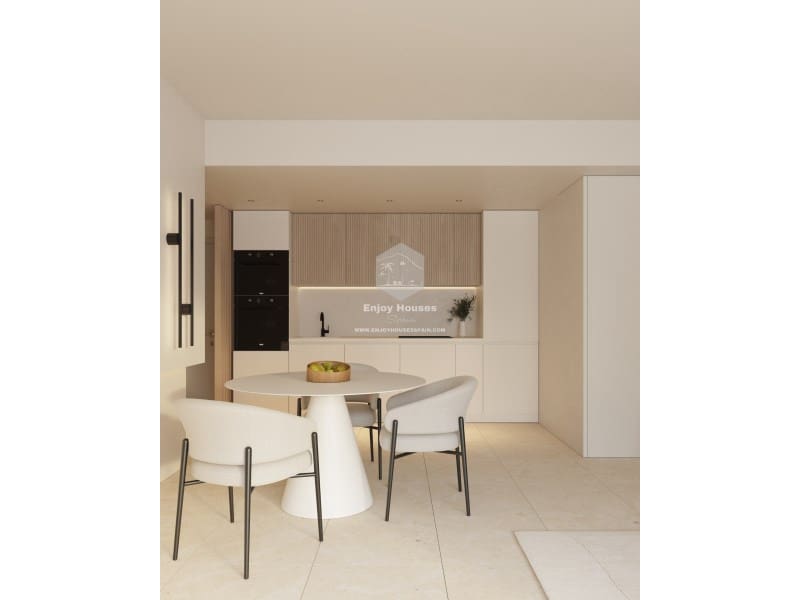 3 quarto Apartamento para venda em Calpe / Calp - 600 000 € (Ref: 9521116)