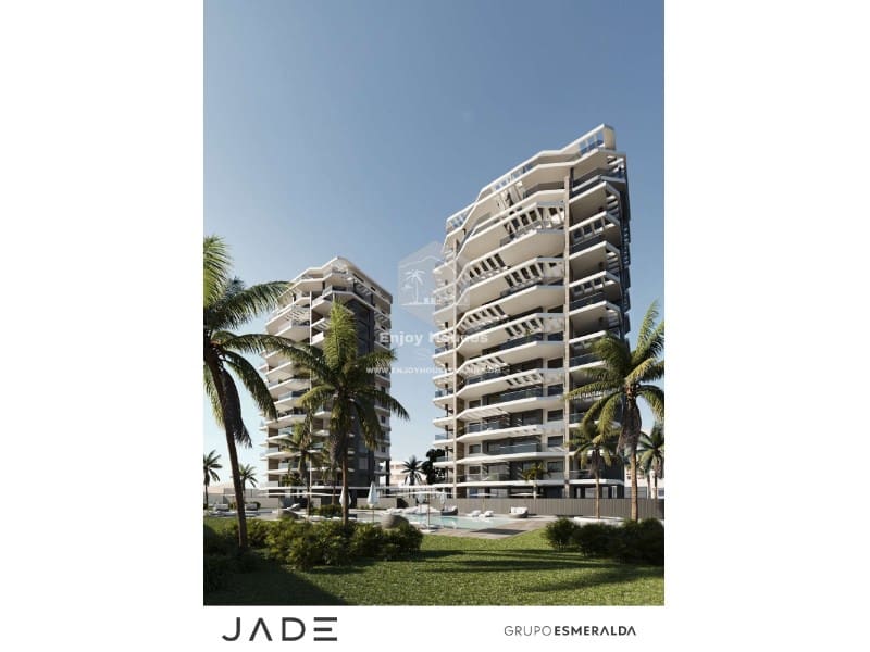 3 quarto Apartamento para venda em Calpe / Calp - 600 000 € (Ref: 9521116)