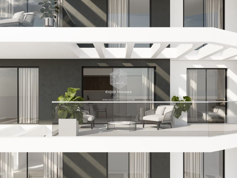 3 quarto Apartamento para venda em Calpe / Calp - 600 000 € (Ref: 9521116)